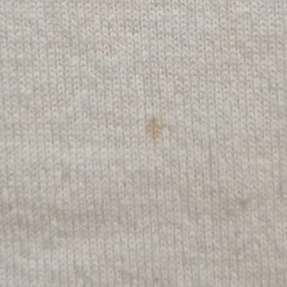 ​Talbots Petites Pure Cashmere Turtleneck Sweater - Cream Ivory - Petite Large - Picture 9 of 9